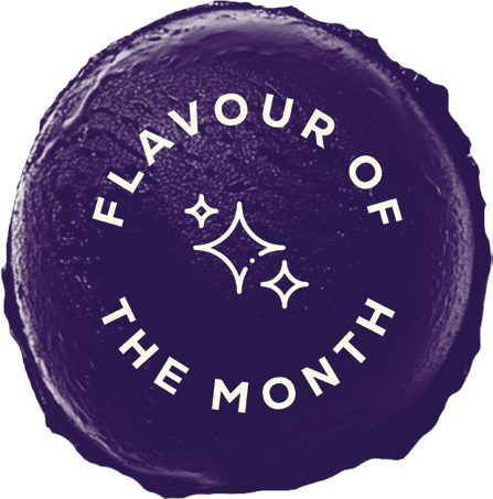 A scoop of the flavour of the month